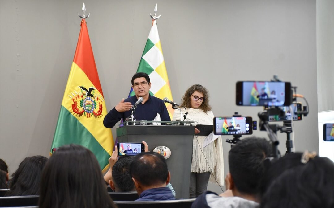 Ministerio de Educación retira el requisito del carnet de vacunación contra el sarampión para el cobro del Bono Juancito Pinto 